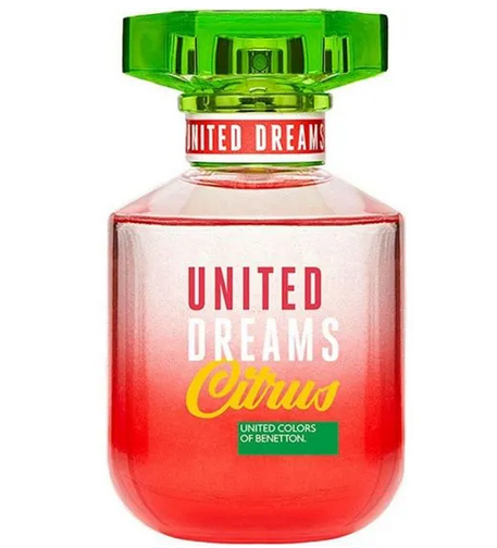 BENETTON CITRUS EDT 80ML