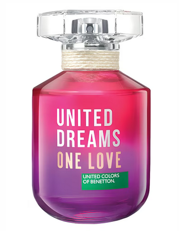 BENETTON ONE LOVE BRWON WOMEN EDT 80ML