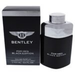 BENTLEY BLACK EDITION MEN EDP 100ML