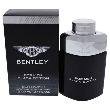 BENTLEY BLACK EDITION MEN EDP 100ML
