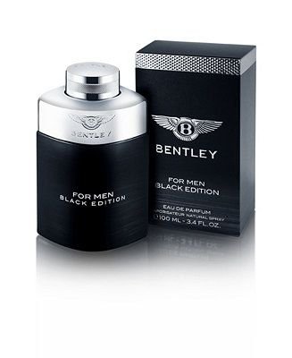 BENTLEY BLACK EDITION MEN EDP 100ML