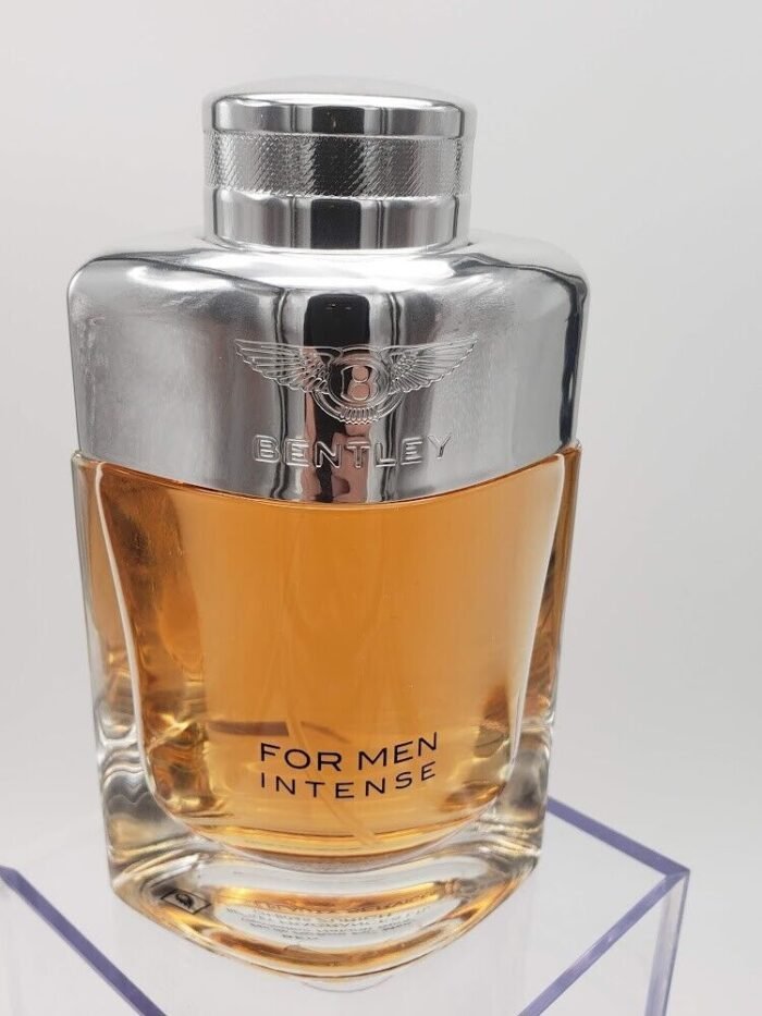BENTLEY INTENSE MEN EDP 100ML