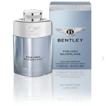 BENTLEY SILVER LAKE MEN EDP 100ML