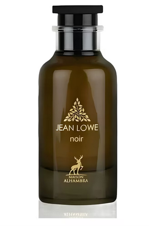 MAISON ALHAMBRA JEAN LOWE NOIR