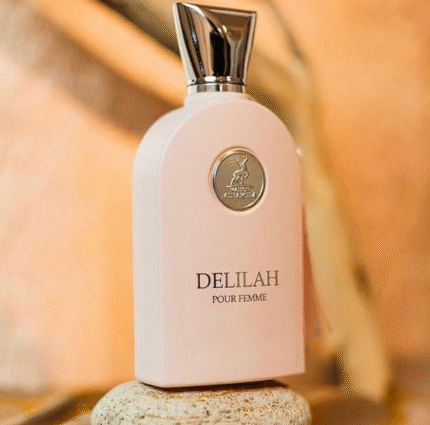 MAISON ALHAMBRA DELILAH WOMEN EDP 100ML
